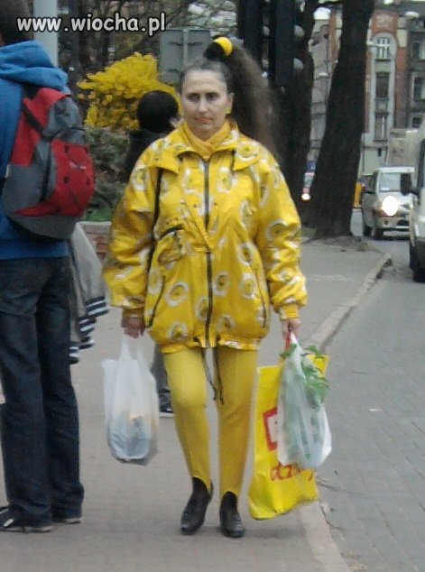 Jesienne kolory