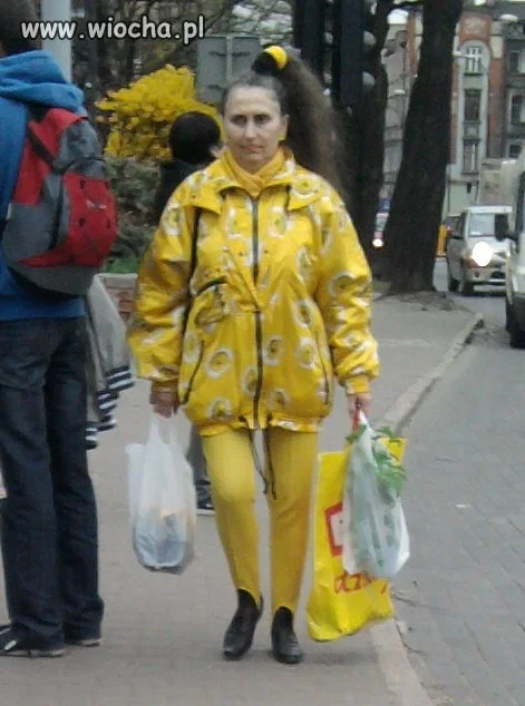 Jesienne kolory