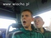 W autobusie