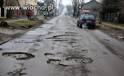 Niestety polskie realia