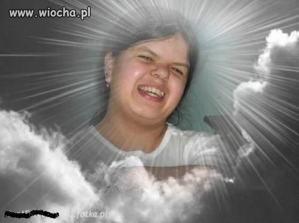 A o to nasze "słoneczko"