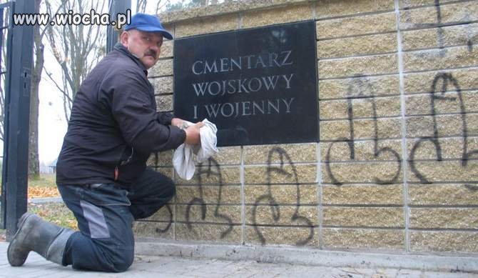 Szanująca polska młodzież 