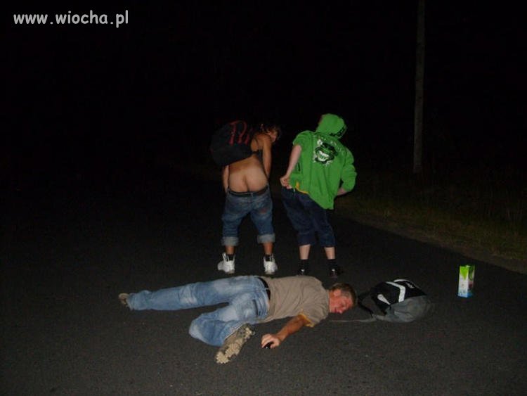 Chłopaki się bawią 