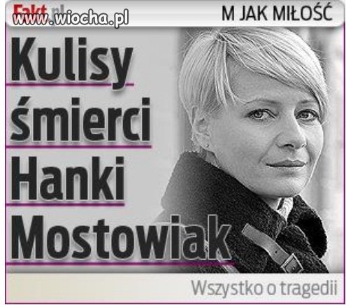 Niech jeszcze Prezydent ogłosi żałobę narodową