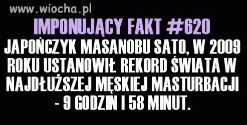 Świetny rekord 