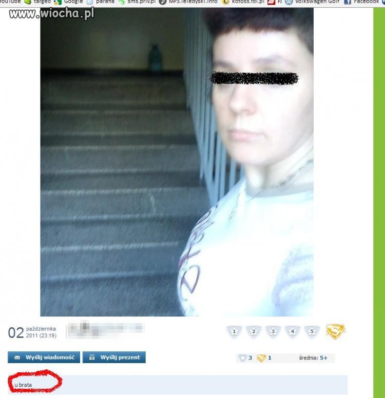 Takie tam u brata 