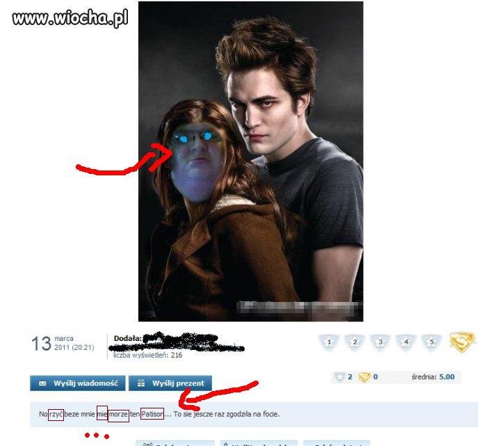 Nie dość, że mistrz photoshopa
