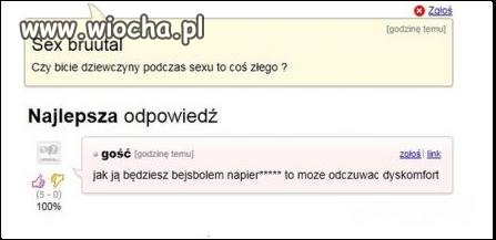 Nie ma to jak zaczerpnąć porady...
