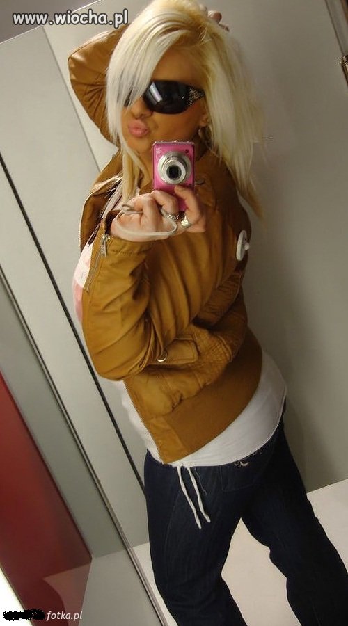 Sweet Kiss Blond Dzióbasek prosto z przymierzalni