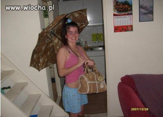 Według mnie to wiocha.