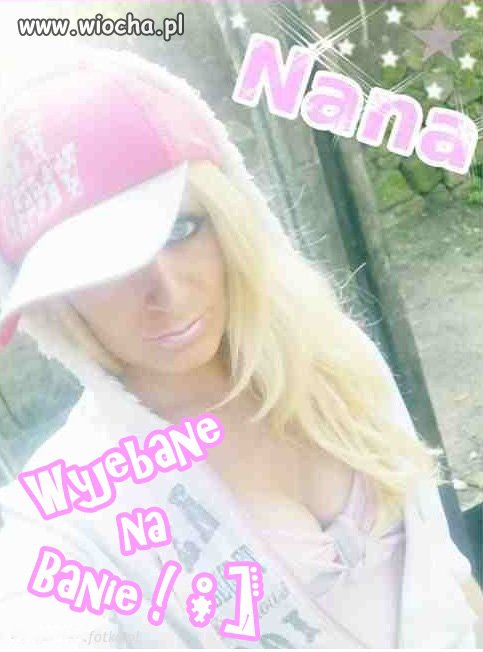 Wyje*** na banie