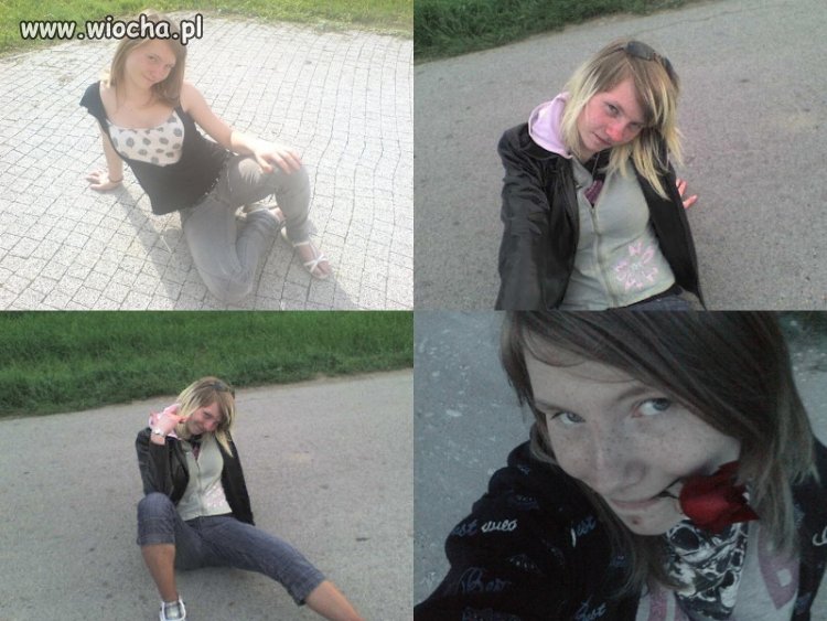 Sexi lala i jej odrosty.