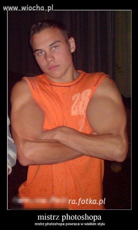 Mistrz FotoShopa