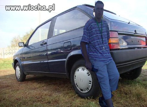Mistrz photoshopa znowu atakuje