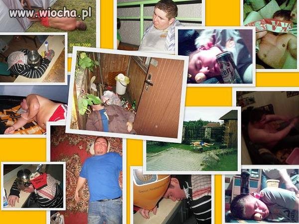 10 najlepszych moich zgonów