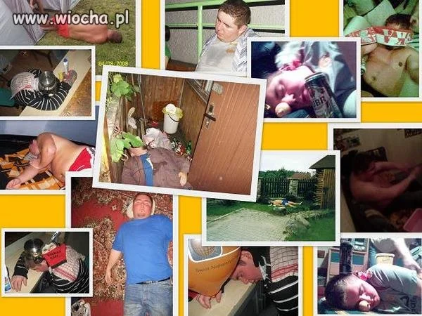 10 najlepszych moich zgonów