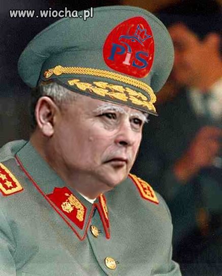 To ja  polityk z Klasą