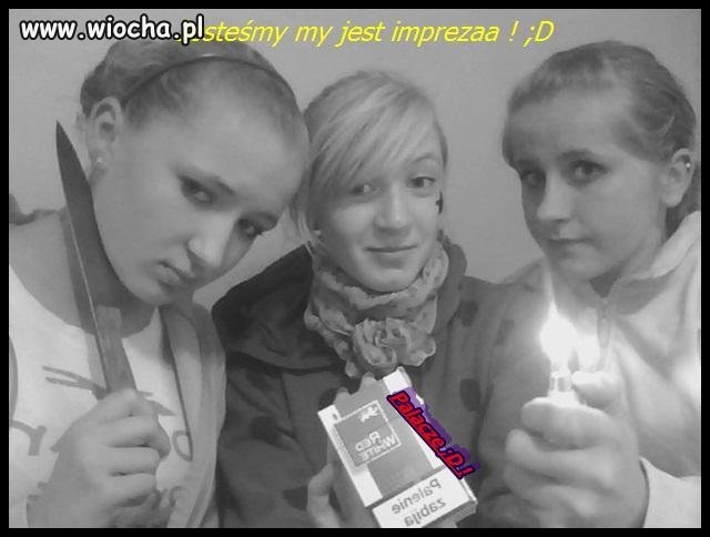 To sie nazywa Sweet Gangsta!