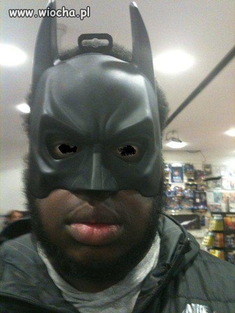 Batman powraca!