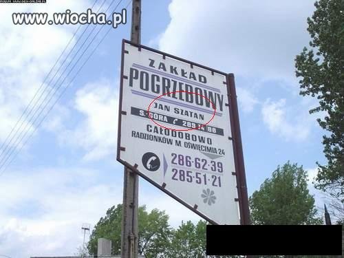 Zakład pogrzebowy