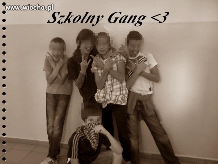 Szkolny Gang 