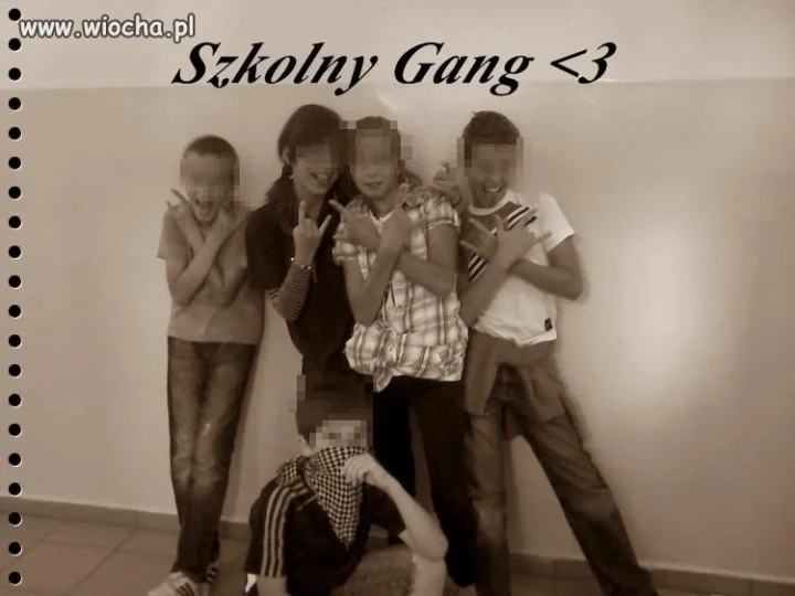 Szkolny Gang 
