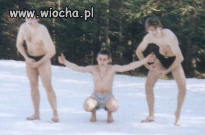 Morsy prężą się i wyglądają jak???