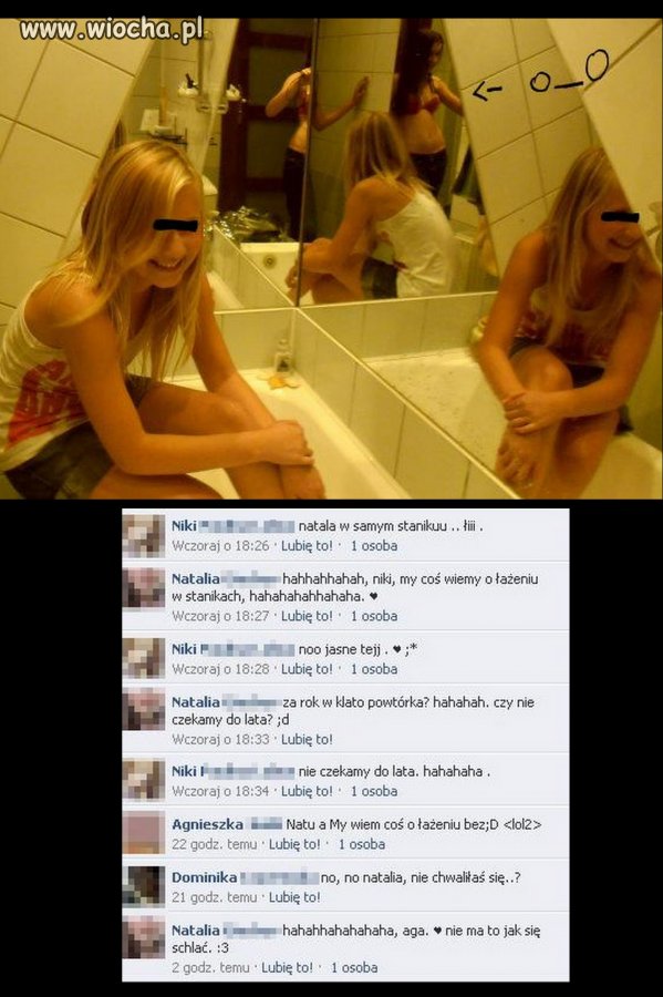 Ach te dzisiejsze 13-latki...