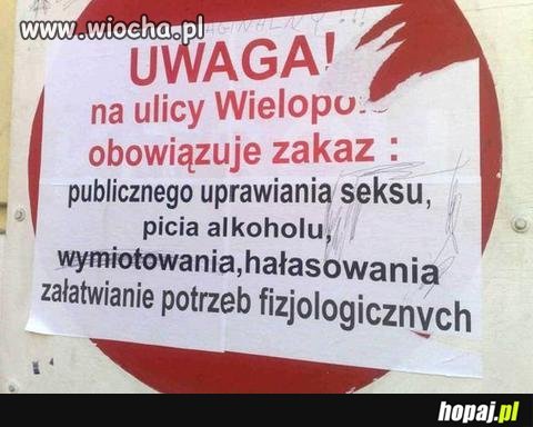 Jakie jeszcze Polak może mieć pomysły?