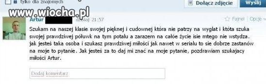 Najpierw przydałaby się...
