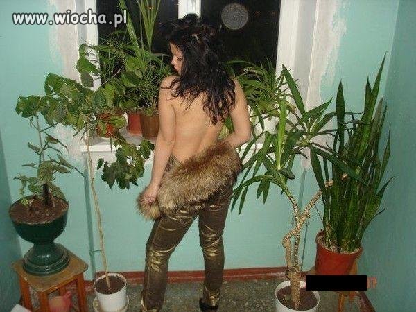 Miss klatki schodowej