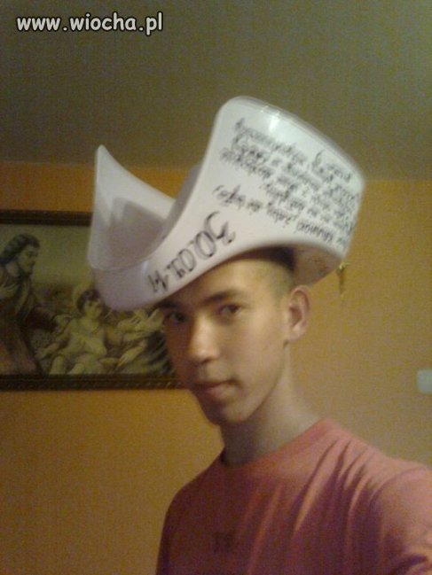 Fajny kapelusz