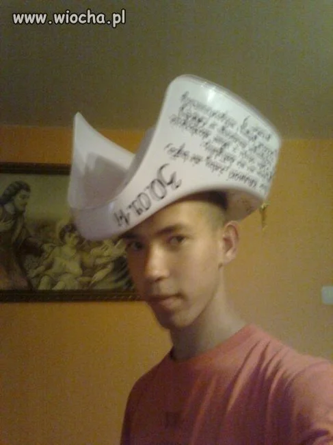 Fajny kapelusz