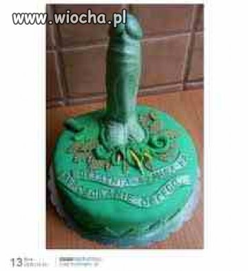 Tort urodzinowy