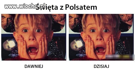 święta z polsatem
