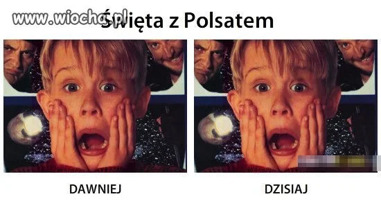 święta z polsatem