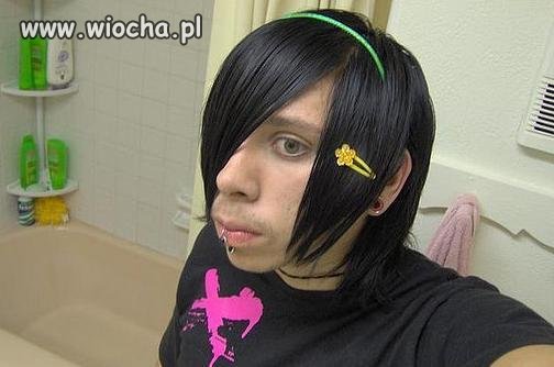 Dzieci emo