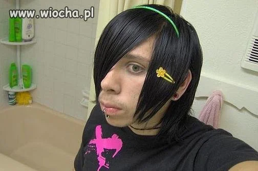 Dzieci emo