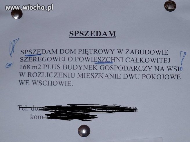 Bez komentarza