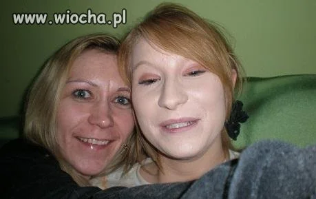 Ciutek za jasny puder