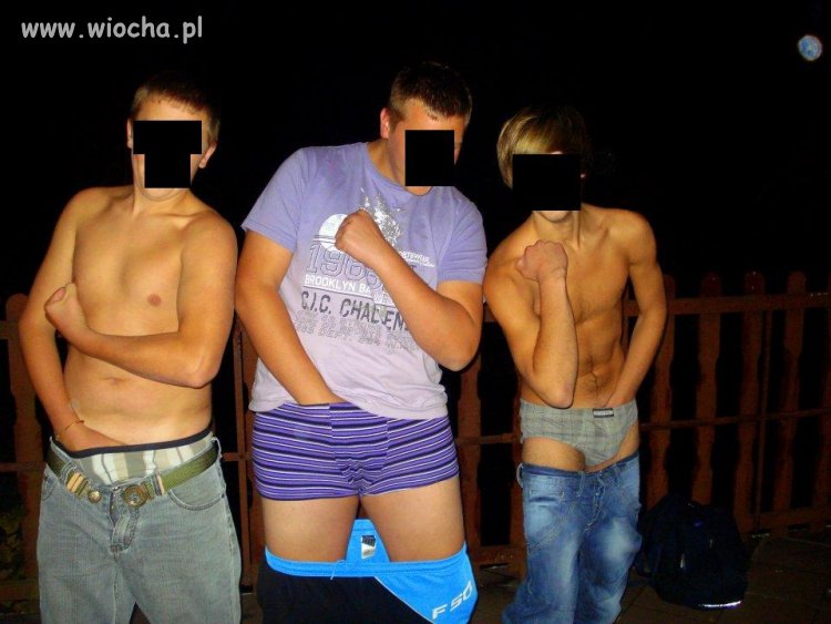 Masowe fap-fapanie?