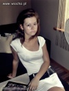 Trochę się koleżanka świeci 