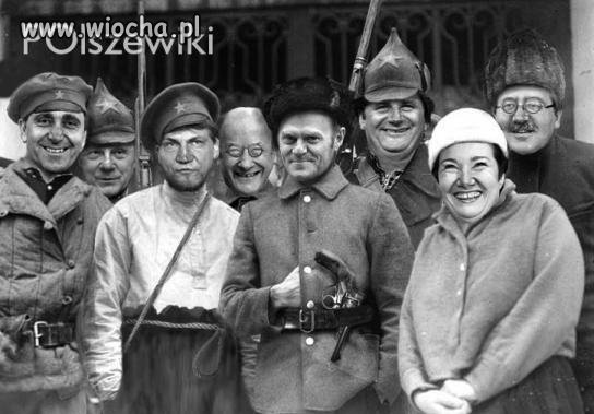 POlszewiki mobilizacja elektoratu przed wyborami.