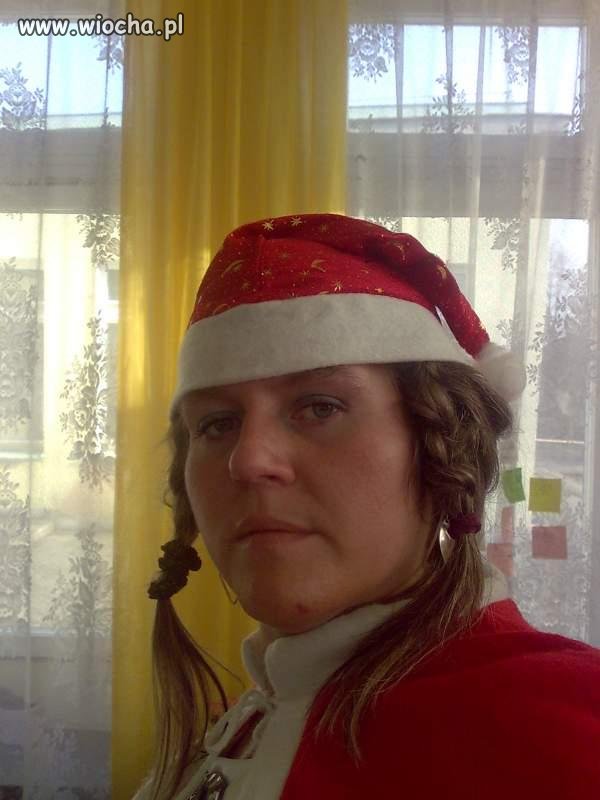 Urocza śnieżynka