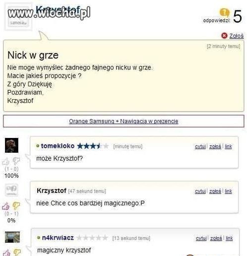 Mnie to złamało !