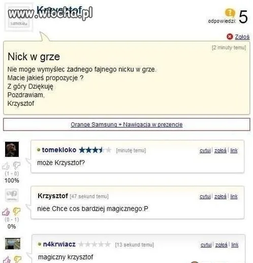 Mnie to złamało !