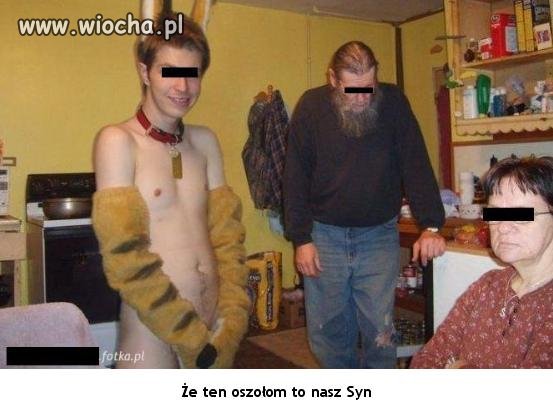 Zdesperowani rodzice 