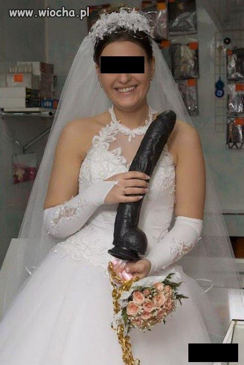 Prezent ślubny