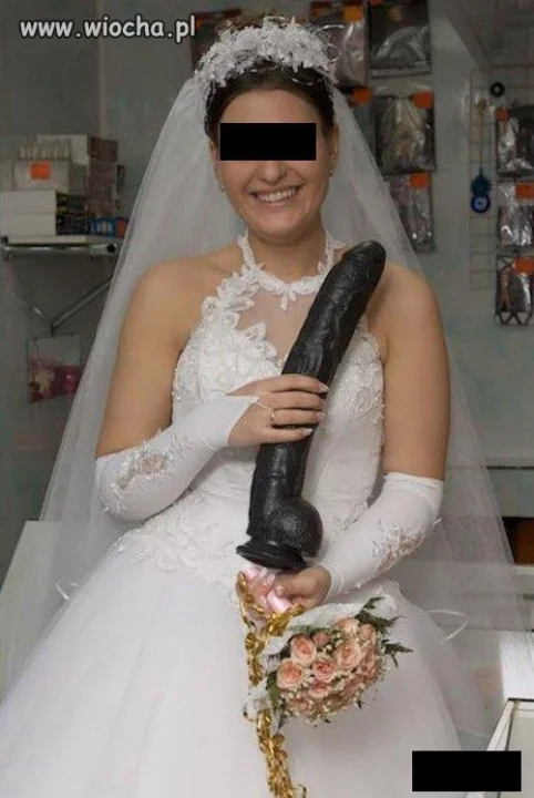 Prezent ślubny