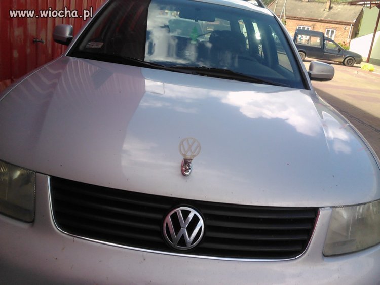 VW Mercedes??